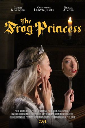 The Frog Princess's poster