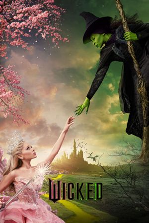 Wicked's poster