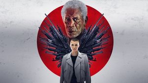 Vanquish's poster