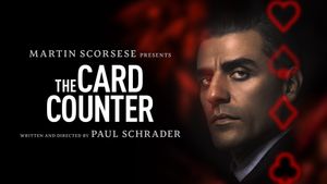 The Card Counter's poster