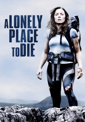 A Lonely Place to Die's poster