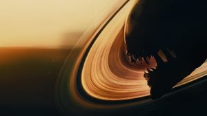 Alien: Romulus's poster