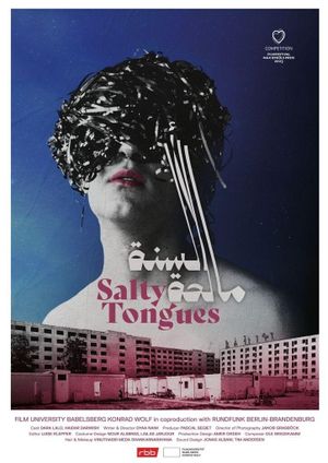 Salty Tongues's poster