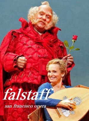 Falstaff - San Francisco Opera's poster