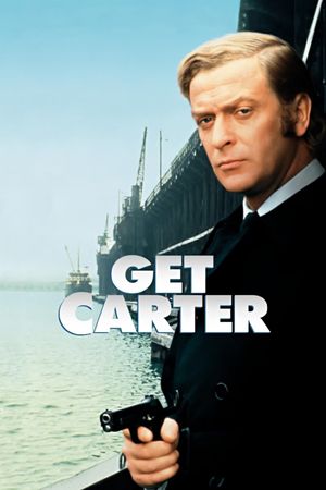 Get Carter's poster