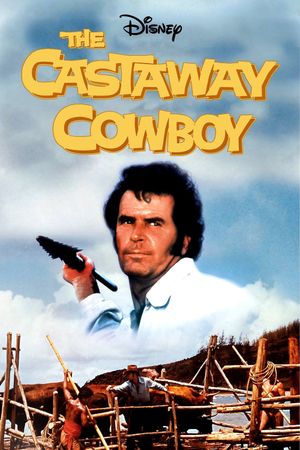 The Castaway Cowboy's poster