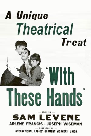 With These Hands's poster