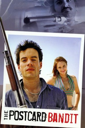 The Postcard Bandit's poster