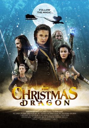 The Christmas Dragon's poster