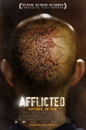Afflicted's poster