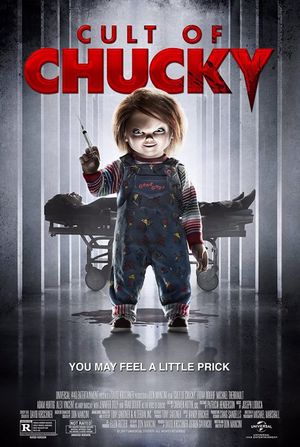 Cult of Chucky's poster