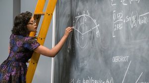 Hidden Figures's poster