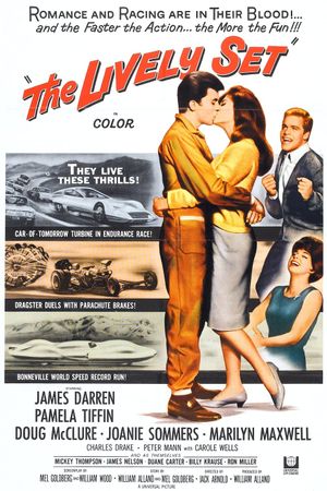 The Lively Set's poster