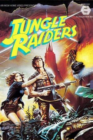Jungle Raiders's poster image