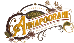 Annapoorani's poster