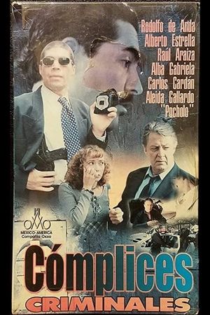 Complices criminales's poster