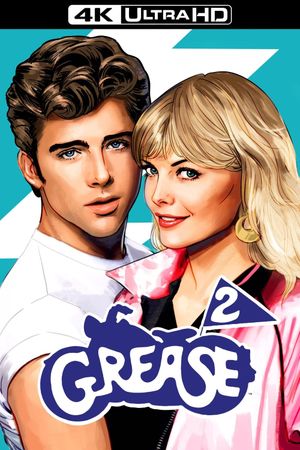 Grease 2's poster