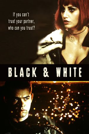 Black and White's poster
