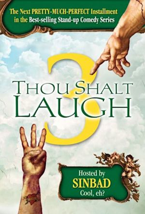 Thou Shalt Laugh 3's poster
