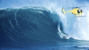 Take Every Wave: The Life of Laird Hamilton's poster