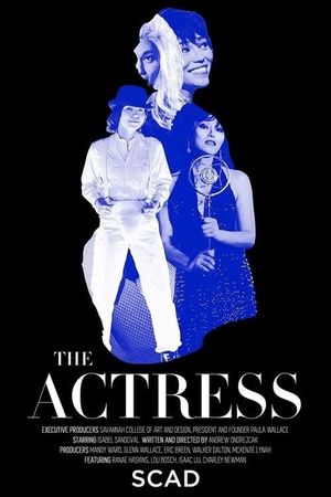 The Actress's poster