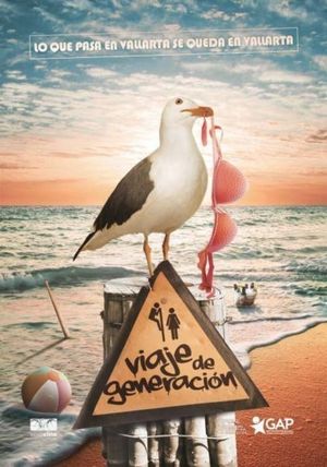 Viaje de generación's poster