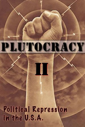 Plutocracy II: Solidarity Forever's poster