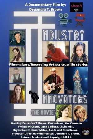 Industry Innovators (the movie)'s poster image