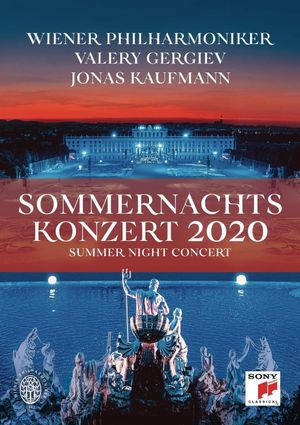 Summer Night Concert: 2020's poster