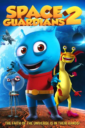 Space Guardians 2's poster