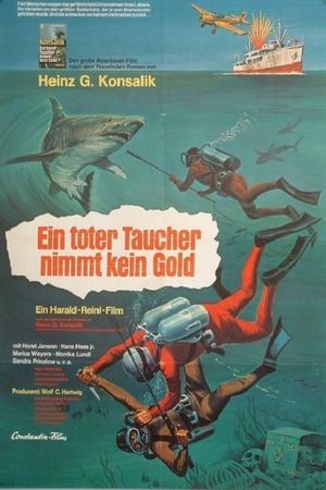 Deadly Jaws's poster