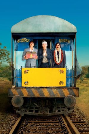 The Darjeeling Limited's poster