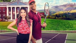 Love, Game, Match's poster