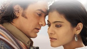Fanaa's poster