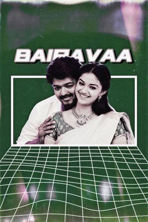 Bairavaa's poster