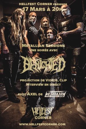 Benighted's poster