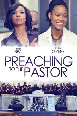 Preaching to the Pastor's poster
