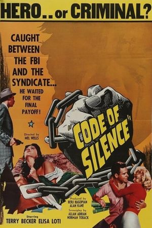 Code of Silence's poster