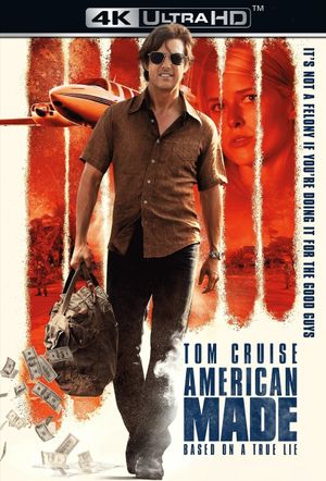American Made's poster