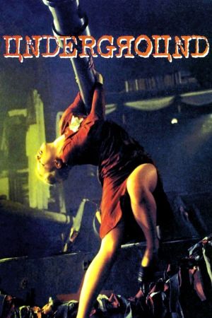 Underground's poster