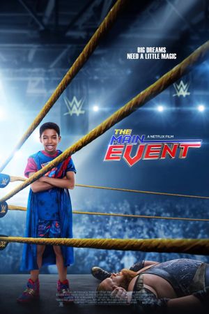The Main Event's poster