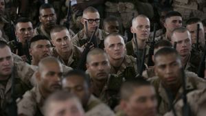 Jarhead's poster