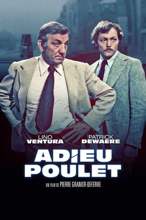 The French Detective's poster