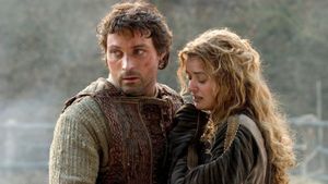 Tristan + Isolde's poster