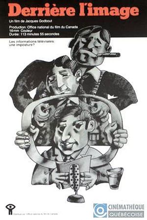 Derrière l'image's poster