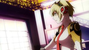 Persona3 the Movie #2 Midsummer Knight's Dream's poster