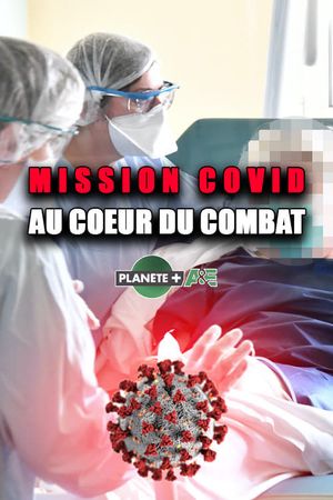 Mission COVID's poster