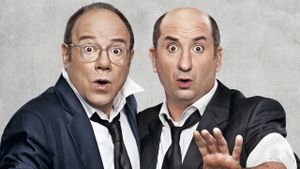 The Big Score's poster