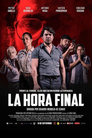 The Last Hour's poster