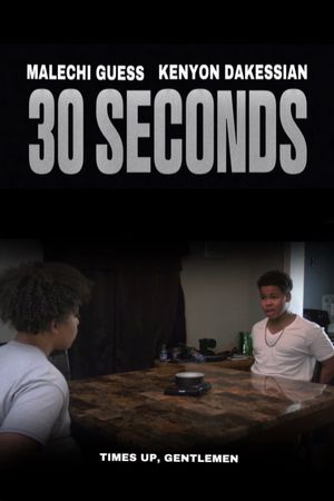 30 SECONDS's poster